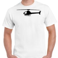 T-shirt Gildan Hammer adulte, manches courtes, 100% coton épais et doux, 203 g/m², tailles S au 5XL. Vignette