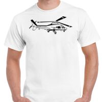 T-shirt Gildan Hammer adulte, manches courtes, 100% coton épais et doux, 203 g/m², tailles S au 5XL. Vignette