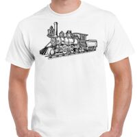 T-shirt Gildan Hammer adulte, manches courtes, 100% coton épais et doux, 203 g/m², tailles S au 5XL. Vignette