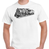 T-shirt Gildan Hammer adulte, manches courtes, 100% coton épais et doux, 203 g/m², tailles S au 5XL. Vignette