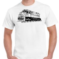 T-shirt Gildan Hammer adulte, manches courtes, 100% coton épais et doux, 203 g/m², tailles S au 5XL. Vignette