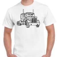 T-shirt Gildan Hammer adulte, manches courtes, 100% coton épais et doux, 203 g/m², tailles S au 5XL. Vignette