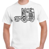 T-shirt Gildan Hammer adulte, manches courtes, 100% coton épais et doux, 203 g/m², tailles S au 5XL. Vignette