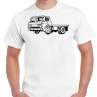 T-shirt Gildan Hammer adulte, manches courtes, 100% coton épais et doux, 203 g/m², tailles S au 5XL. Vignette