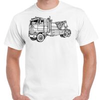 T-shirt Gildan Hammer adulte, manches courtes, 100% coton épais et doux, 203 g/m², tailles S au 5XL. Vignette