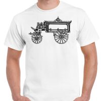 T-shirt Gildan Hammer adulte, manches courtes, 100% coton épais et doux, 203 g/m², tailles S au 5XL. Vignette