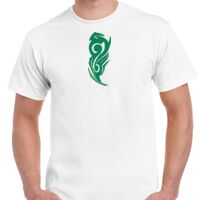 T-shirt Gildan Hammer adulte, manches courtes, 100% coton épais et doux, 203 g/m², tailles S au 5XL. Vignette