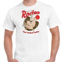 T-shirt Gildan Hammer adulte, manches courtes, 100% coton épais et doux, 203 g/m², tailles S au 5XL. Vignette