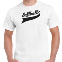 T-shirt Gildan Hammer adulte, manches courtes, 100% coton épais et doux, 203 g/m², tailles S au 5XL. Vignette