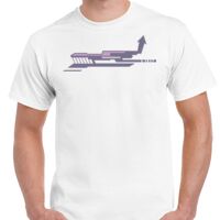 T-shirt Gildan Hammer adulte, manches courtes, 100% coton épais et doux, 203 g/m², tailles S au 5XL. Vignette