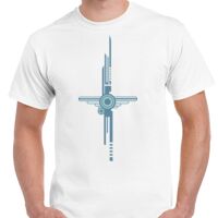 T-shirt Gildan Hammer adulte, manches courtes, 100% coton épais et doux, 203 g/m², tailles S au 5XL. Vignette