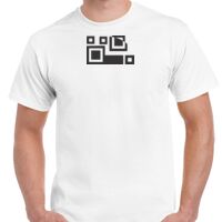 T-shirt Gildan Hammer adulte, manches courtes, 100% coton épais et doux, 203 g/m², tailles S au 5XL. Vignette