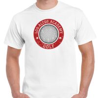 T-shirt Gildan Hammer adulte, manches courtes, 100% coton épais et doux, 203 g/m², tailles S au 5XL. Vignette