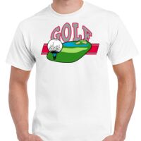 T-shirt Gildan Hammer adulte, manches courtes, 100% coton épais et doux, 203 g/m², tailles S au 5XL. Vignette