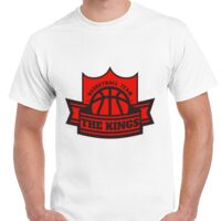 T-shirt Gildan Hammer adulte, manches courtes, 100% coton épais et doux, 203 g/m², tailles S au 5XL. Vignette