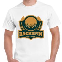 T-shirt Gildan Hammer adulte, manches courtes, 100% coton épais et doux, 203 g/m², tailles S au 5XL. Vignette