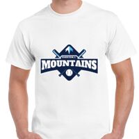 T-shirt Gildan Hammer adulte, manches courtes, 100% coton épais et doux, 203 g/m², tailles S au 5XL. Vignette