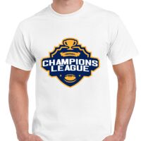 T-shirt Gildan Hammer adulte, manches courtes, 100% coton épais et doux, 203 g/m², tailles S au 5XL. Vignette