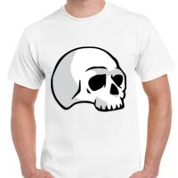 T-shirt Gildan Hammer adulte, manches courtes, 100% coton épais et doux, 203 g/m², tailles S au 5XL. Vignette