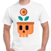 T-shirt Gildan Hammer adulte, manches courtes, 100% coton épais et doux, 203 g/m², tailles S au 5XL. Vignette