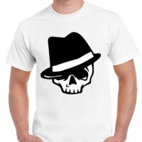 T-shirt Gildan Hammer adulte, manches courtes, 100% coton épais et doux, 203 g/m², tailles S au 5XL. Vignette