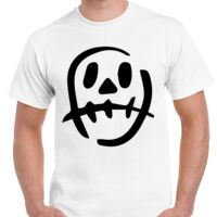 T-shirt Gildan Hammer adulte, manches courtes, 100% coton épais et doux, 203 g/m², tailles S au 5XL. Vignette