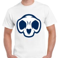 T-shirt Gildan Hammer adulte, manches courtes, 100% coton épais et doux, 203 g/m², tailles S au 5XL. Vignette