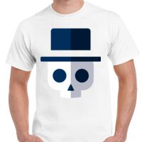 T-shirt Gildan Hammer adulte, manches courtes, 100% coton épais et doux, 203 g/m², tailles S au 5XL. Vignette