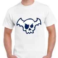 T-shirt Gildan Hammer adulte, manches courtes, 100% coton épais et doux, 203 g/m², tailles S au 5XL. Vignette