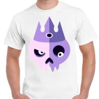 T-shirt Gildan Hammer adulte, manches courtes, 100% coton épais et doux, 203 g/m², tailles S au 5XL. Vignette