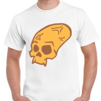 T-shirt Gildan Hammer adulte, manches courtes, 100% coton épais et doux, 203 g/m², tailles S au 5XL. Vignette