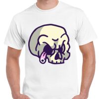 T-shirt Gildan Hammer adulte, manches courtes, 100% coton épais et doux, 203 g/m², tailles S au 5XL. Vignette