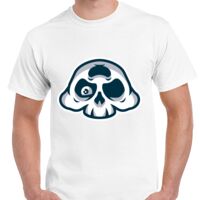 T-shirt Gildan Hammer adulte, manches courtes, 100% coton épais et doux, 203 g/m², tailles S au 5XL. Vignette