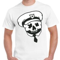 T-shirt Gildan Hammer adulte, manches courtes, 100% coton épais et doux, 203 g/m², tailles S au 5XL. Vignette