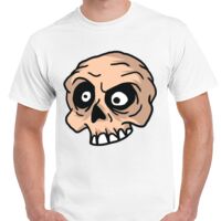 T-shirt Gildan Hammer adulte, manches courtes, 100% coton épais et doux, 203 g/m², tailles S au 5XL. Vignette