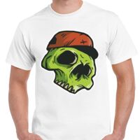 T-shirt Gildan Hammer adulte, manches courtes, 100% coton épais et doux, 203 g/m², tailles S au 5XL. Vignette