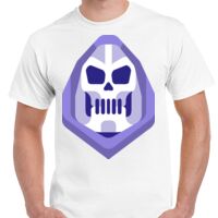 T-shirt Gildan Hammer adulte, manches courtes, 100% coton épais et doux, 203 g/m², tailles S au 5XL. Vignette