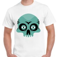 T-shirt Gildan Hammer adulte, manches courtes, 100% coton épais et doux, 203 g/m², tailles S au 5XL. Vignette