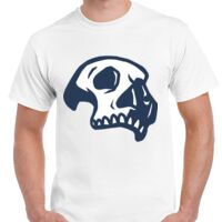 T-shirt Gildan Hammer adulte, manches courtes, 100% coton épais et doux, 203 g/m², tailles S au 5XL. Vignette