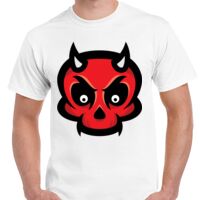 T-shirt Gildan Hammer adulte, manches courtes, 100% coton épais et doux, 203 g/m², tailles S au 5XL. Vignette