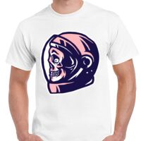 T-shirt Gildan Hammer adulte, manches courtes, 100% coton épais et doux, 203 g/m², tailles S au 5XL. Vignette