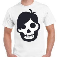 T-shirt Gildan Hammer adulte, manches courtes, 100% coton épais et doux, 203 g/m², tailles S au 5XL. Vignette