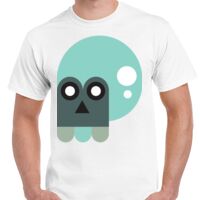 T-shirt Gildan Hammer adulte, manches courtes, 100% coton épais et doux, 203 g/m², tailles S au 5XL. Vignette