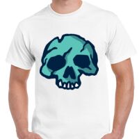 T-shirt Gildan Hammer adulte, manches courtes, 100% coton épais et doux, 203 g/m², tailles S au 5XL. Vignette