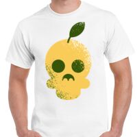 T-shirt Gildan Hammer adulte, manches courtes, 100% coton épais et doux, 203 g/m², tailles S au 5XL. Vignette