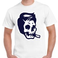 T-shirt Gildan Hammer adulte, manches courtes, 100% coton épais et doux, 203 g/m², tailles S au 5XL. Vignette