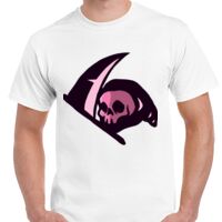 T-shirt Gildan Hammer adulte, manches courtes, 100% coton épais et doux, 203 g/m², tailles S au 5XL. Vignette