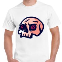 T-shirt Gildan Hammer adulte, manches courtes, 100% coton épais et doux, 203 g/m², tailles S au 5XL. Vignette