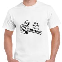 T-shirt Gildan Hammer adulte, manches courtes, 100% coton épais et doux, 203 g/m², tailles S au 5XL. Vignette