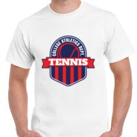 T-shirt Gildan Hammer adulte, manches courtes, 100% coton épais et doux, 203 g/m², tailles S au 5XL. Vignette